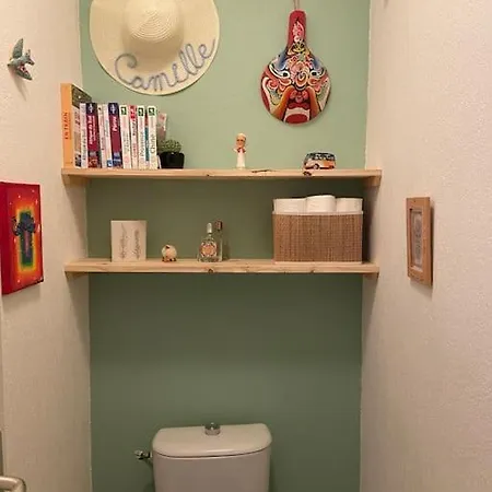 Apartment Lou Cameou *