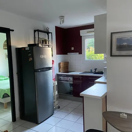 Apartment Lou Cameou *