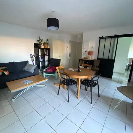 Apartment Lou Cameou *