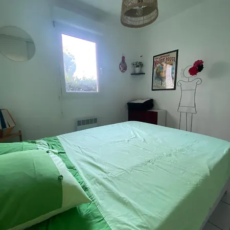 Lou Cameou Apartment *
